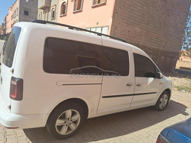 Volkswagen Caddy Diesel Manuelle 2019