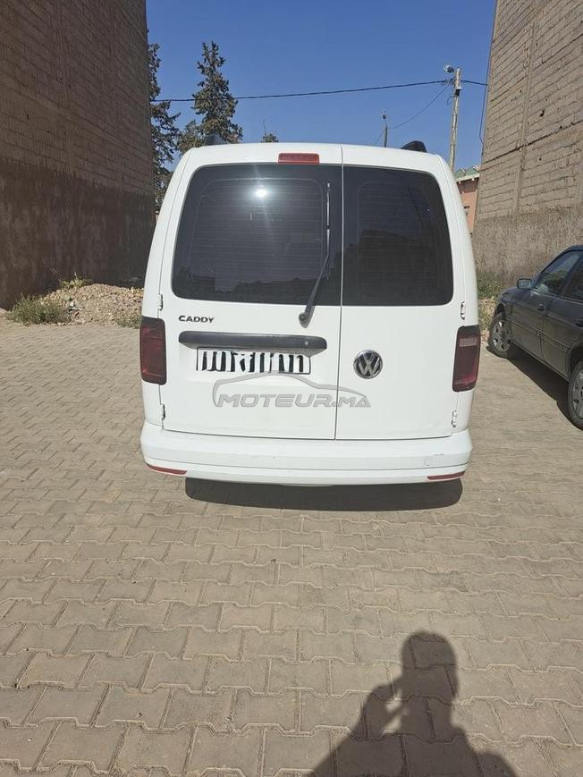Volkswagen Caddy Diesel Manuelle 2019