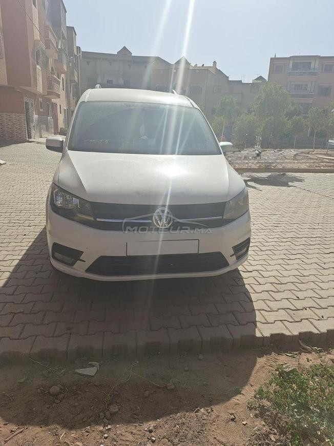 Volkswagen Caddy Diesel Manuelle 2019