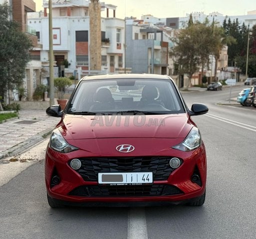Hyundai i10 Essence Automatique 2021 à Tétouan