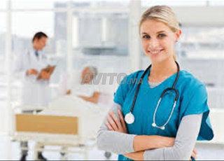 ممرضة ذات خبرة تبحث عن عمل