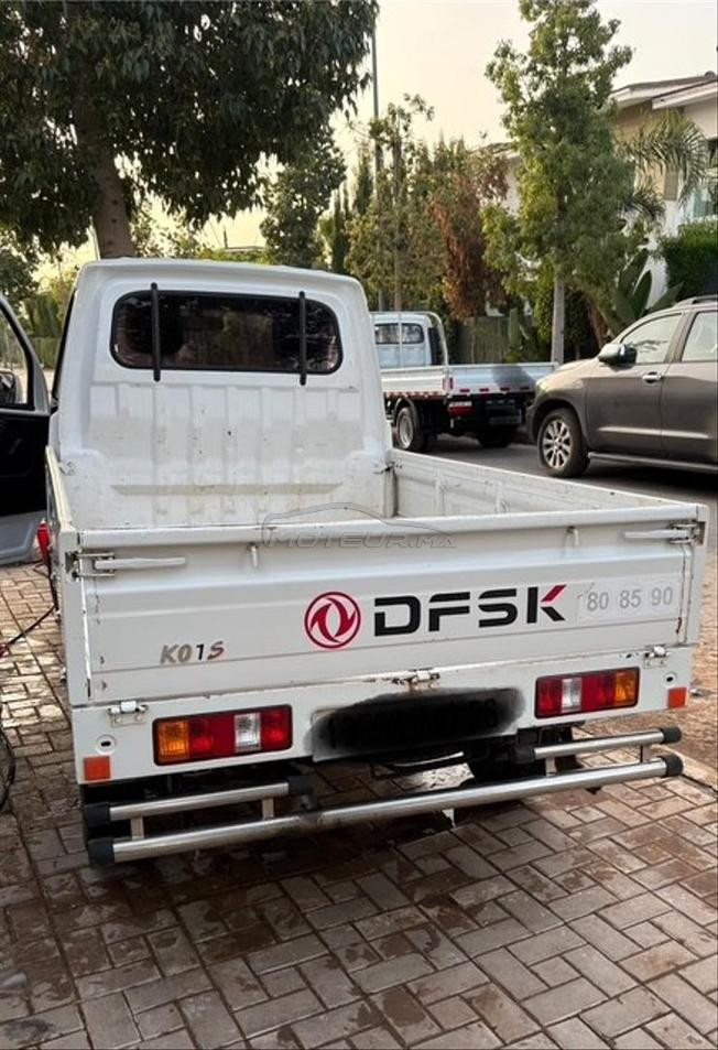 DFSK K01s Essence Manuelle 2022 à Casablanca