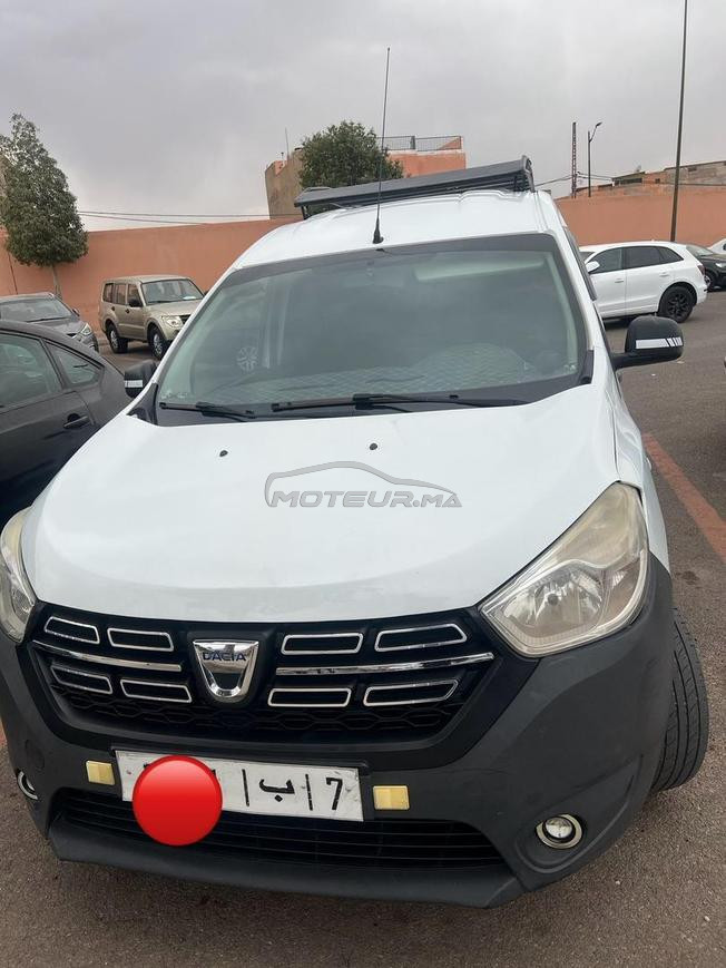 Dacia docker 2017 van 