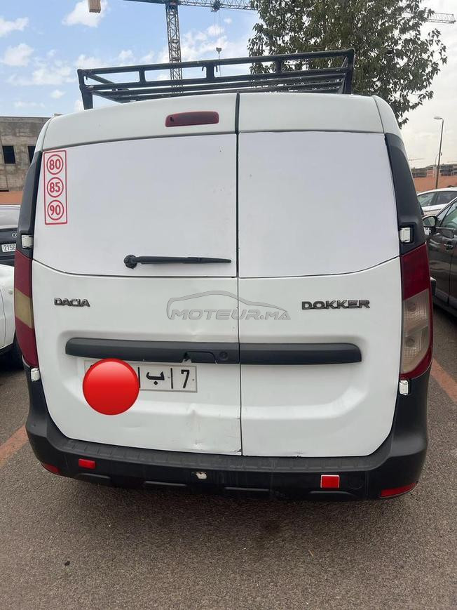 Dacia docker 2017 van 