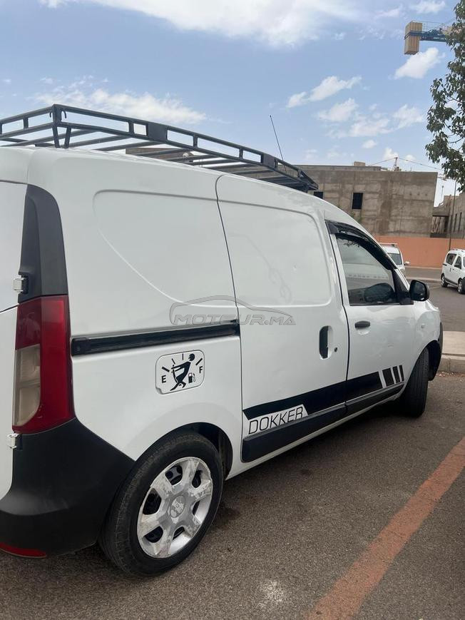 Dacia docker 2017 van 