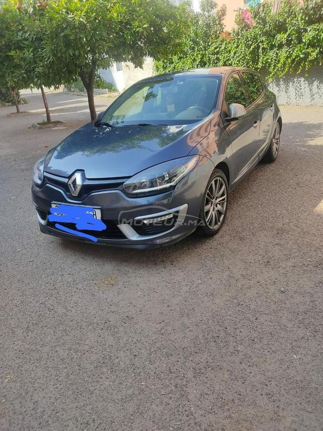 Mégane3 GT ligne à vendre 