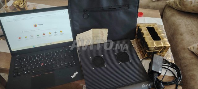 lenova thinkpad i5 10 ème génération 16 ram