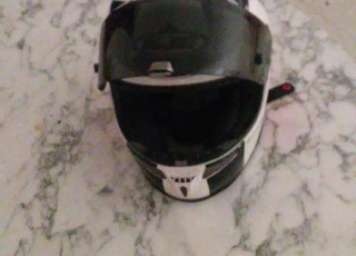 casque moto bonne etat