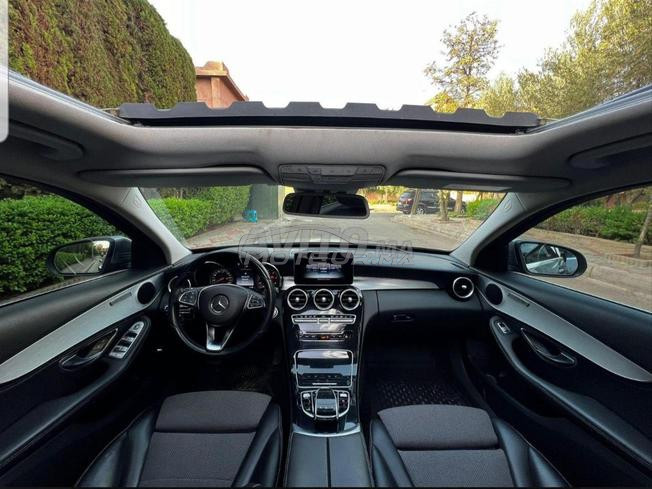 Mercedes-Benz 220 Diesel Automatique 2017