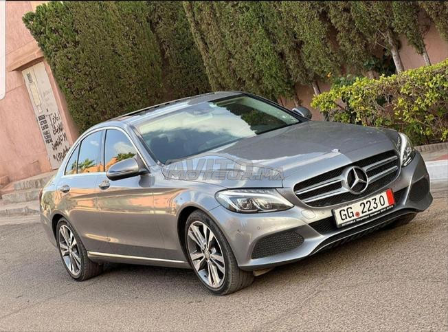 Mercedes-Benz 220 Diesel Automatique 2017