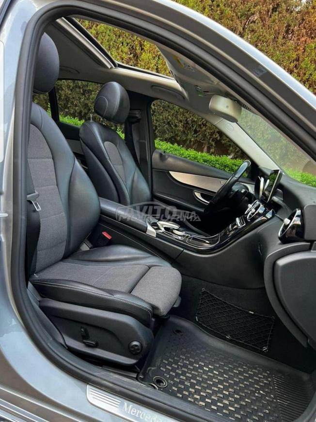 Mercedes-Benz 220 Diesel Automatique 2017