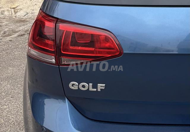 feux arriere Golf 7 d origine