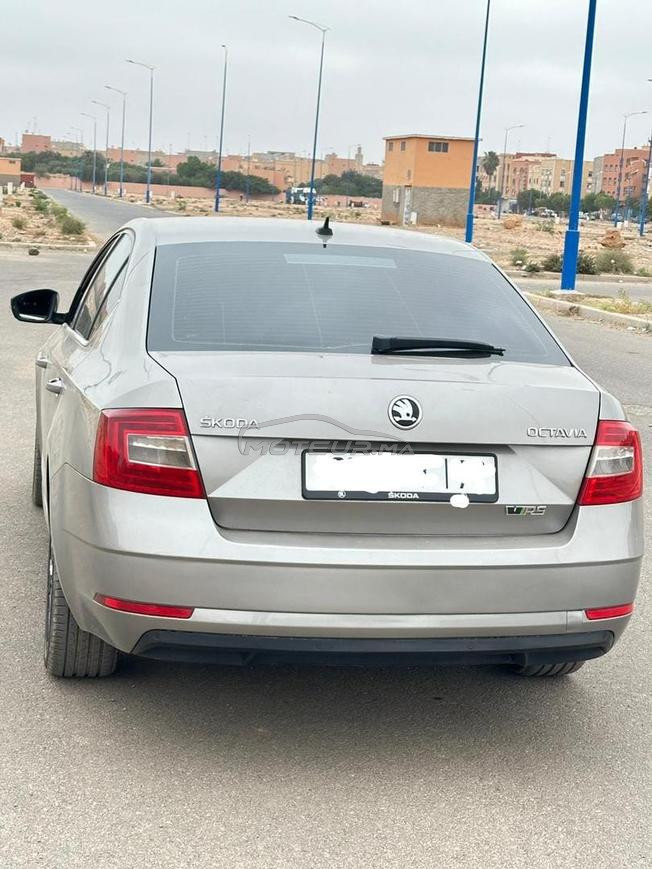 skoda octavia  automatique 