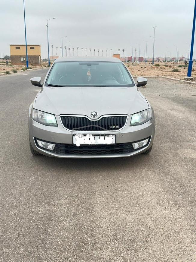 skoda octavia  automatique 