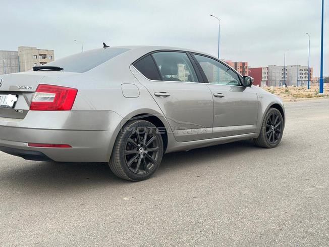 skoda octavia  automatique 
