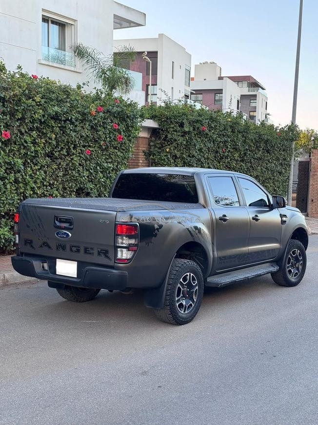 Ford Ranger 4x4  auto dual cab
