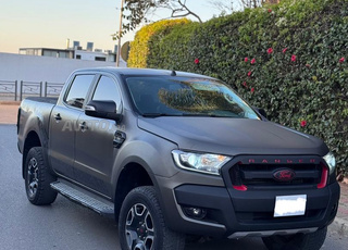 Ford Ranger 4x4  auto dual cab