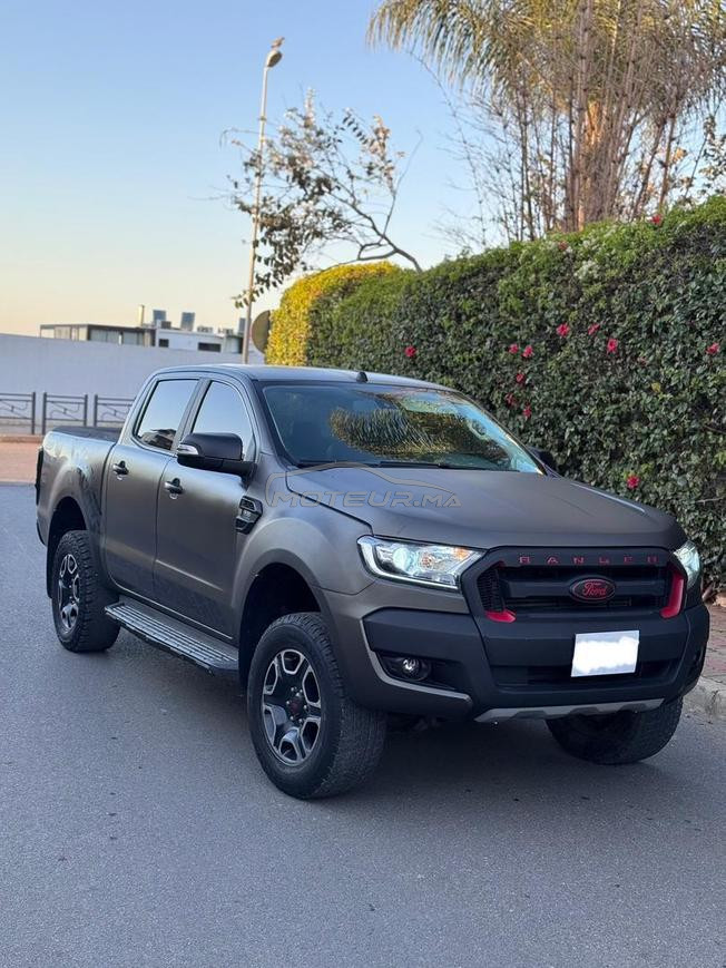 Ford Ranger 4x4  auto dual cab