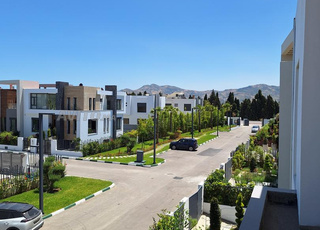 Villa à vendre semi-fini