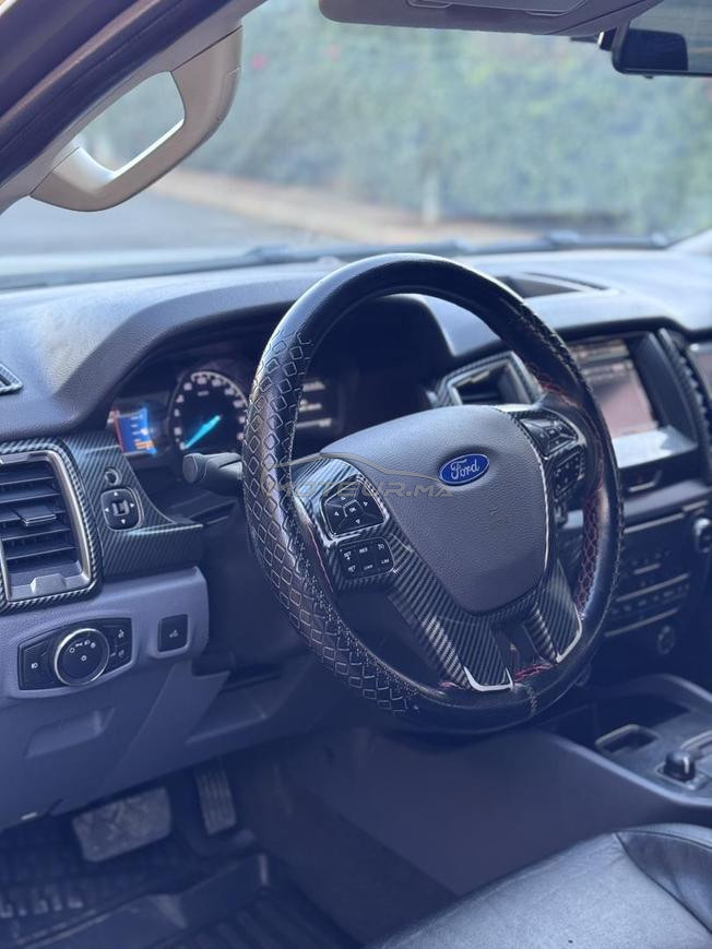 Ford Ranger 4x4  auto dual cab