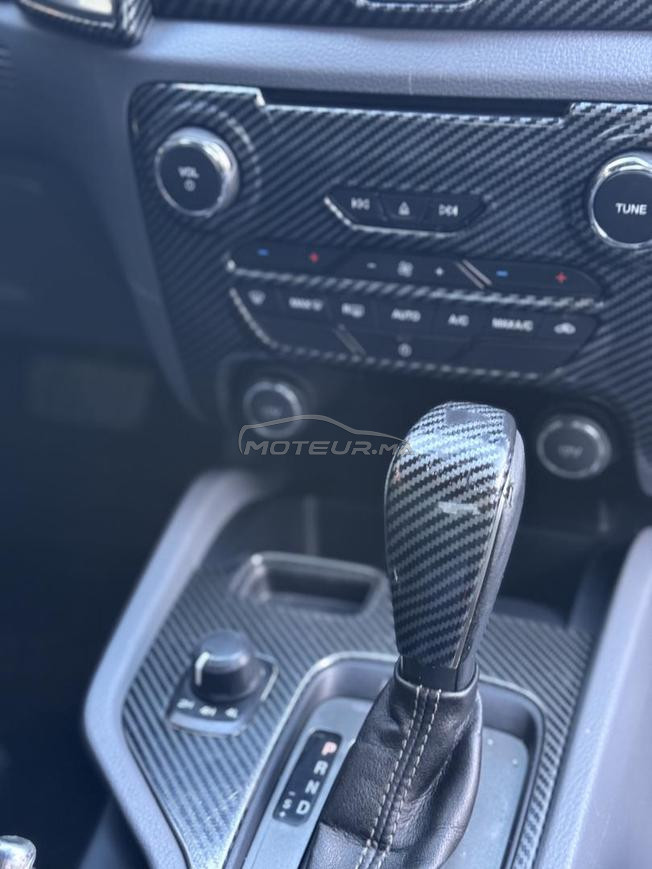 Ford Ranger 4x4  auto dual cab