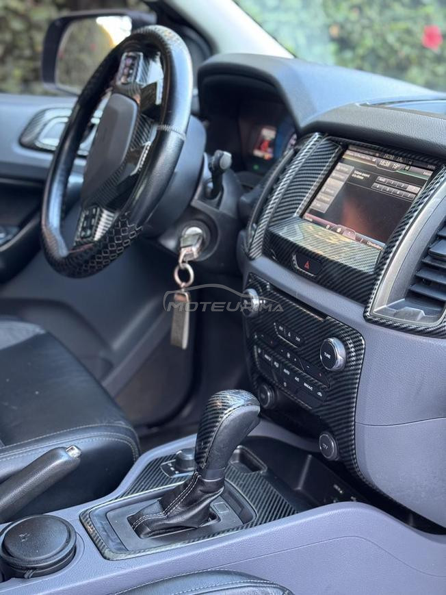Ford Ranger 4x4  auto dual cab