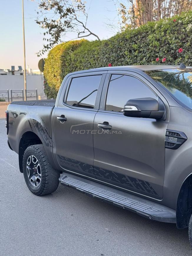 Ford Ranger 4x4  auto dual cab