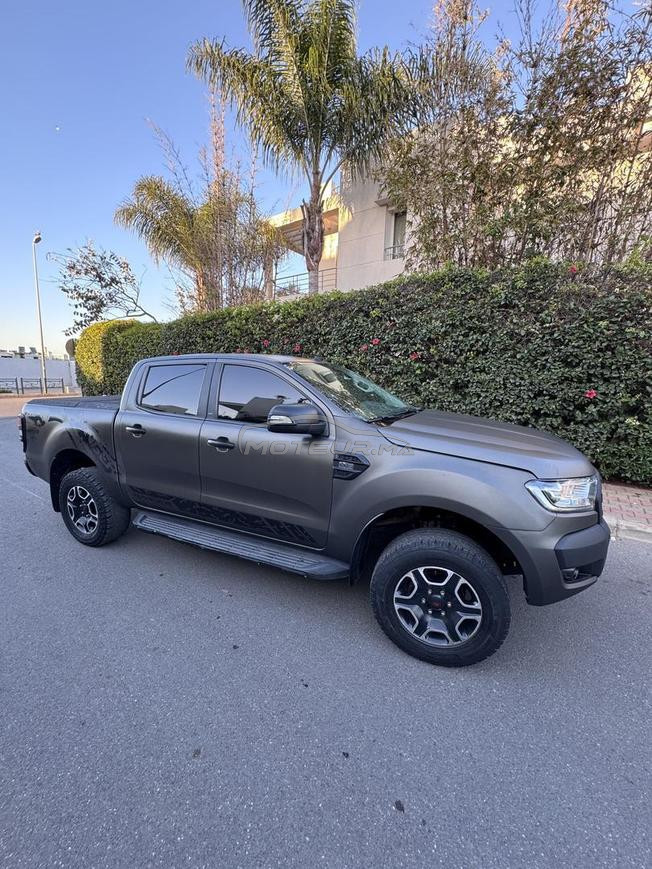 Ford Ranger 4x4  auto dual cab