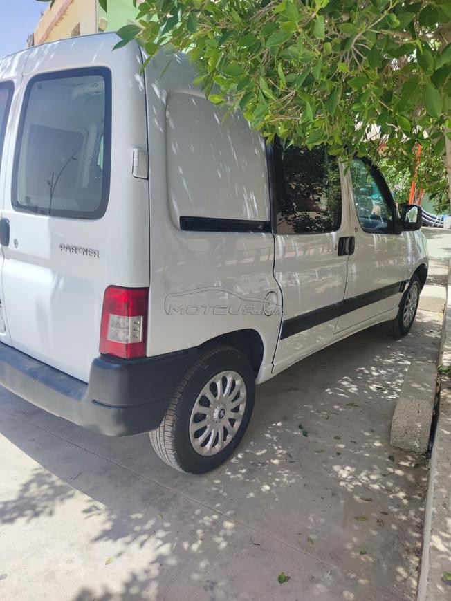 Peugeot Partner Diesel Manuelle 2004 à Taourirt