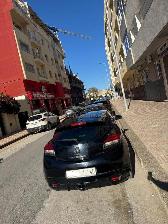 Renault Megane Diesel Manuelle 2011 à Meknès