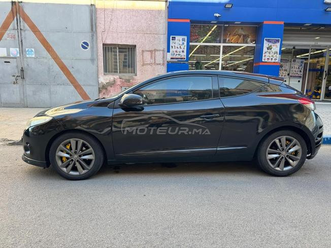 Renault Megane Diesel Manuelle 2011 à Meknès