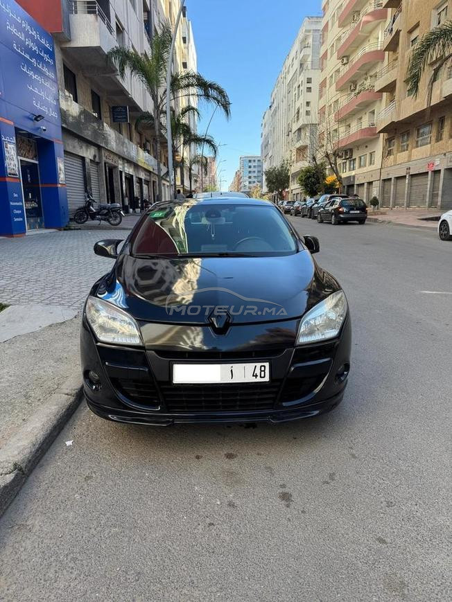 Renault Megane Diesel Manuelle 2011 à Meknès