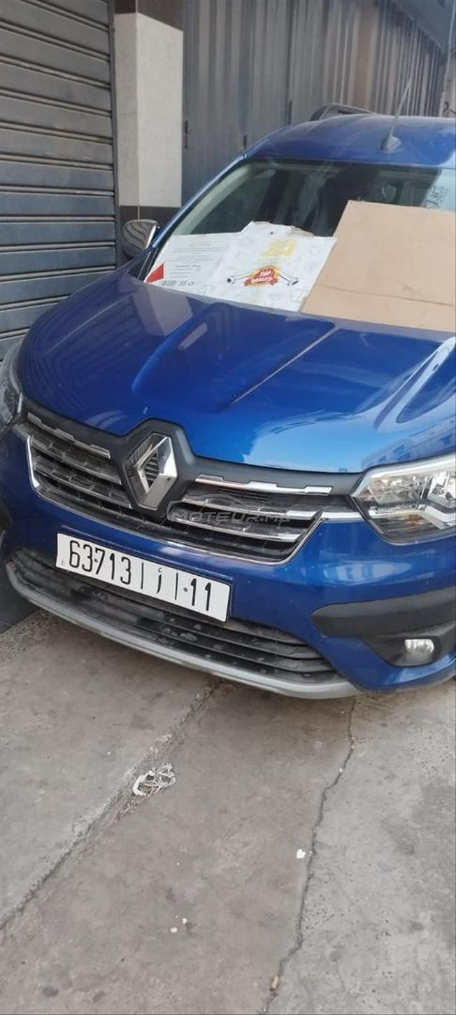 RENAULT EXPRESS techno