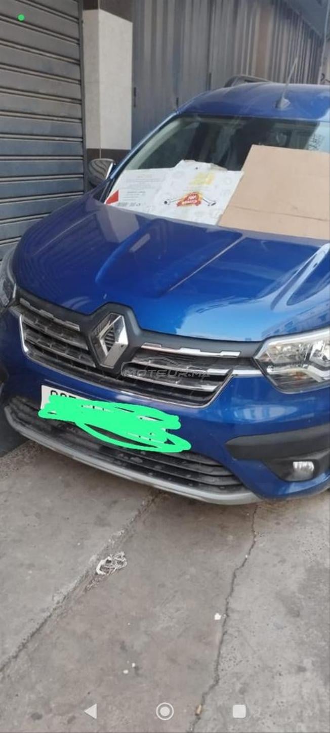 RENAULT EXPRESS techno