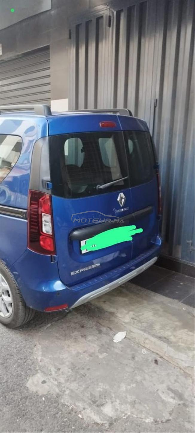 RENAULT EXPRESS techno