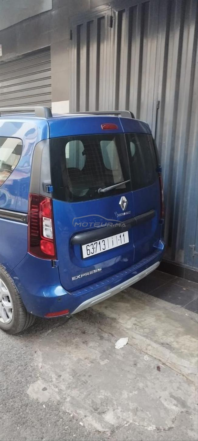 RENAULT EXPRESS techno