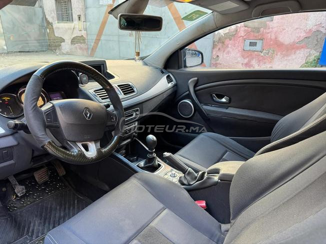 Renault Megane Diesel Manuelle 2011 à Meknès