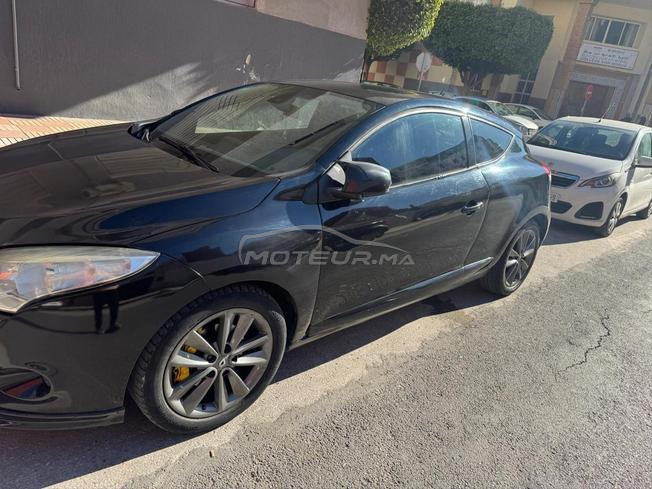 Renault Megane Diesel Manuelle 2011 à Meknès