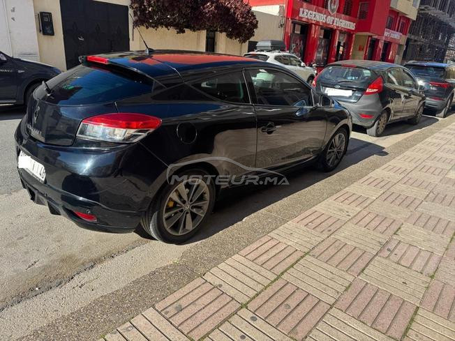 Renault Megane Diesel Manuelle 2011 à Meknès
