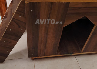 Niche pour chien ou chat 