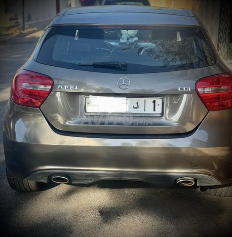 Mercedes-Benz Classe A Diesel Manuelle 2013