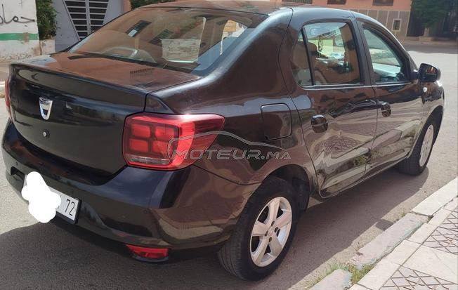 Dacia Logan Diesel Manuelle 2017 à Marrakech