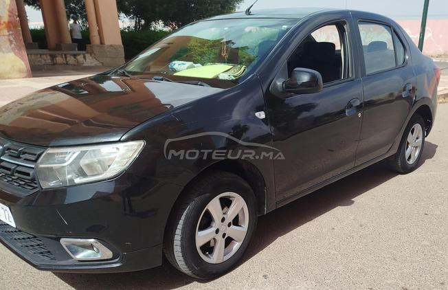 Dacia Logan Diesel Manuelle 2017 à Marrakech