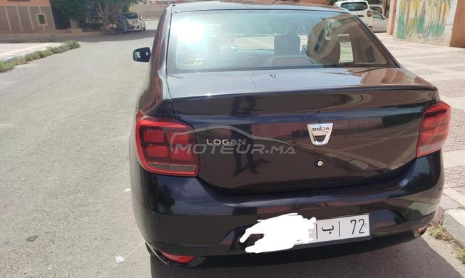 Dacia Logan Diesel Manuelle 2017 à Marrakech