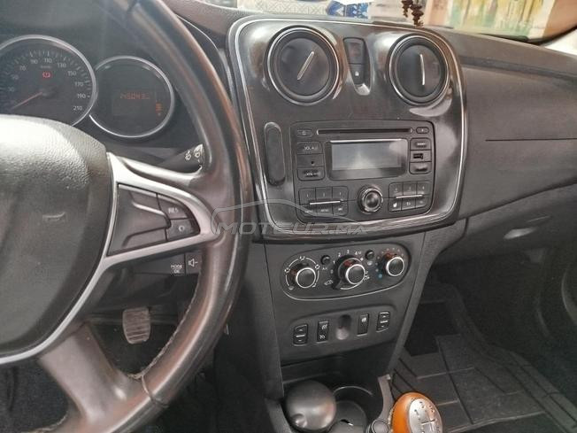 Dacia Logan Diesel Manuelle 2017 à Marrakech