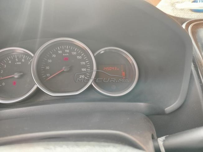 Dacia Logan Diesel Manuelle 2017 à Marrakech