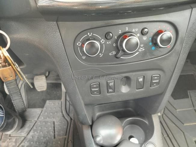 Dacia Logan Diesel Manuelle 2017 à Marrakech