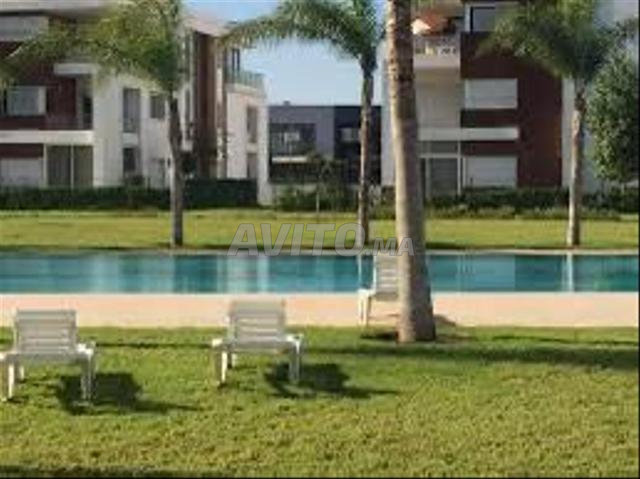 appartement à pristigia golf city