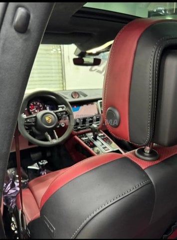Porsche Macan T 