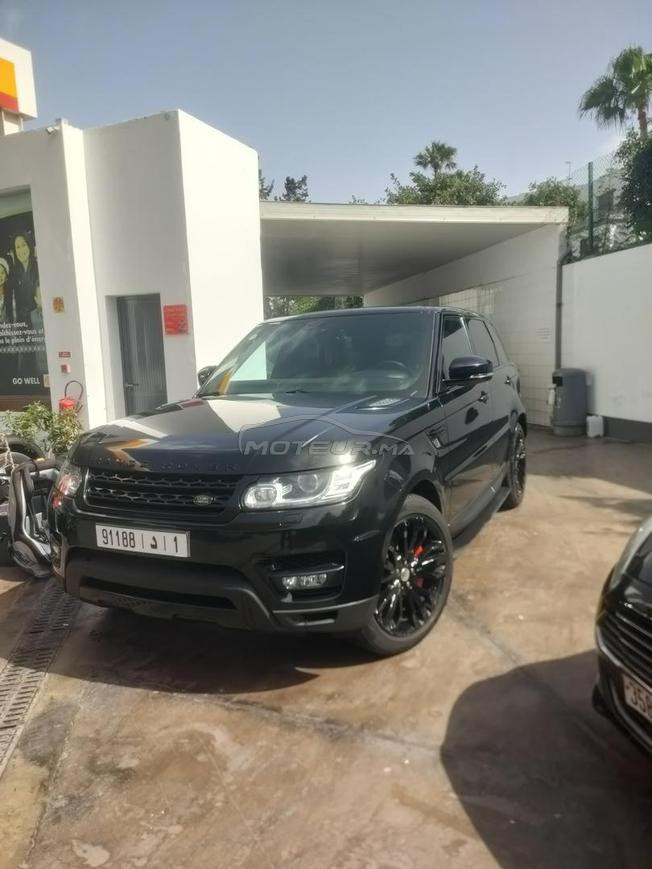 Land Rover Range Rover Sport Diesel Automatique